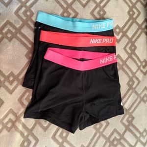 Nike Pros